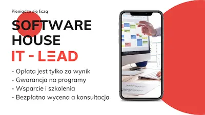 Software house IT-LEAD - Usługi programistyczne